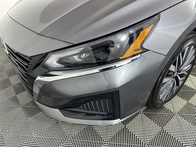 2024 Nissan Altima 2.5 SV Premium Package
