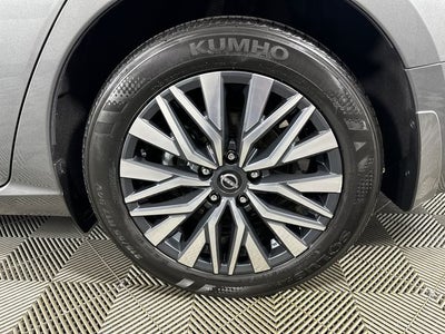 2024 Nissan Altima 2.5 SV Premium Package