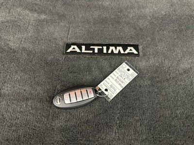2024 Nissan Altima 2.5 SV Premium Package