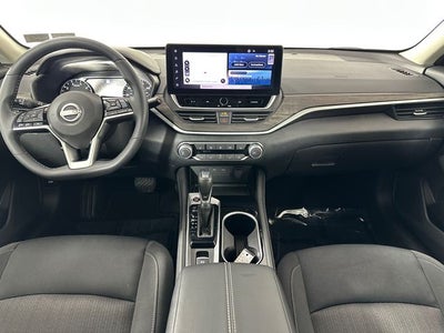 2024 Nissan Altima 2.5 SV Premium Package