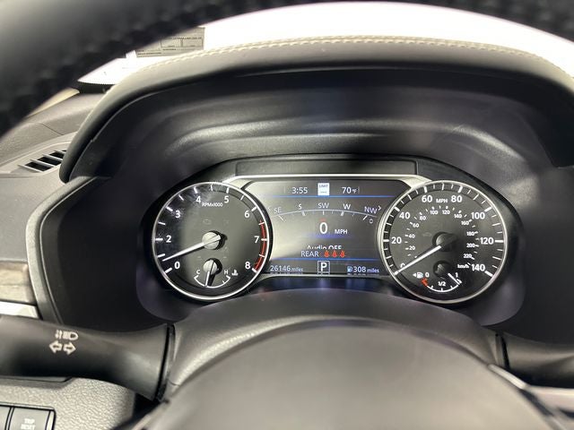 2024 Nissan Altima 2.5 SV Premium Package