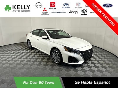 2024 Nissan Altima 2.5 SL