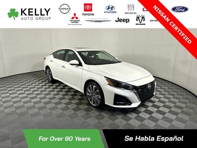 2024 Nissan Altima 2.5 SL