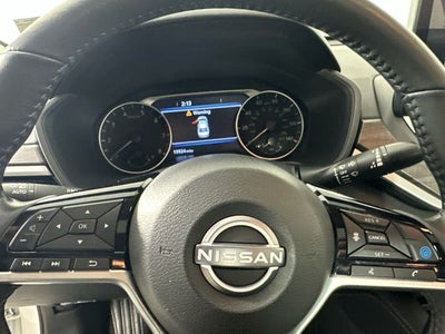 2024 Nissan Altima 2.5 SL