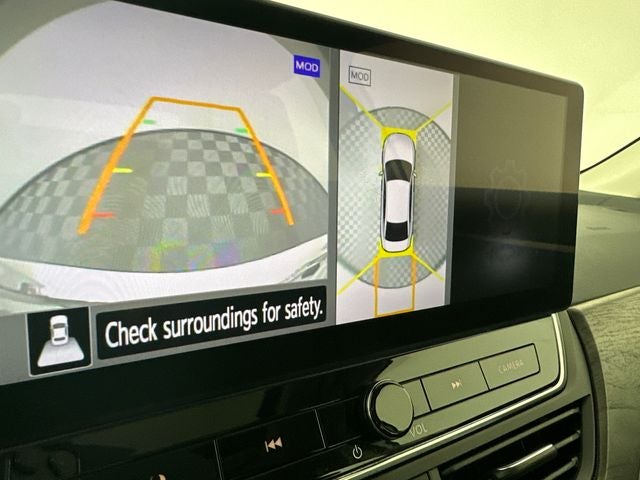 2024 Nissan Altima 2.5 SL