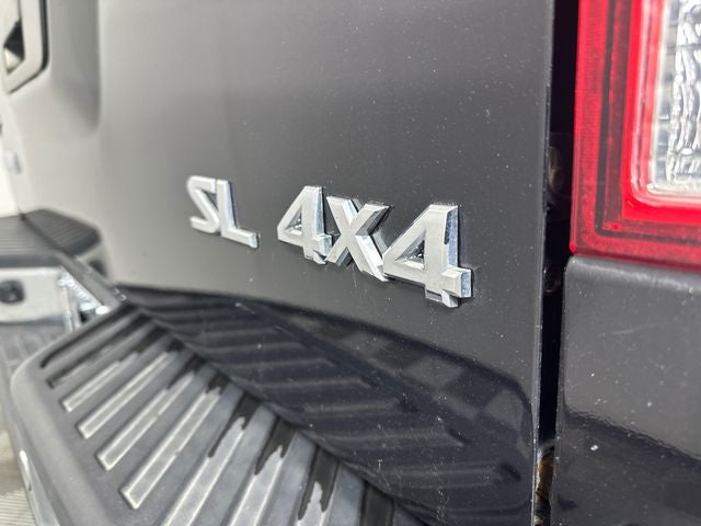 2012 Nissan Titan SL