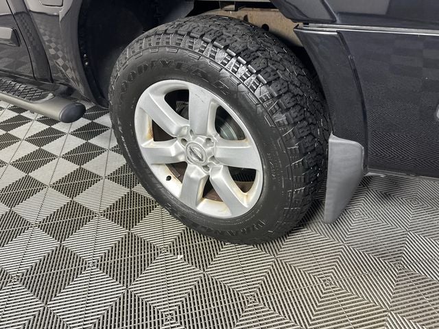 2012 Nissan Titan SL