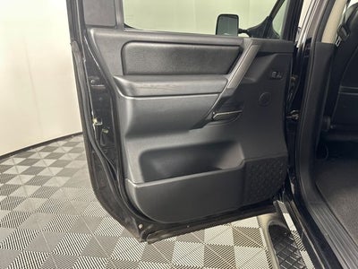 2012 Nissan Titan SL