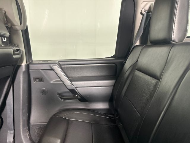 2012 Nissan Titan SL