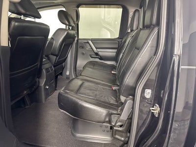 2012 Nissan Titan SL