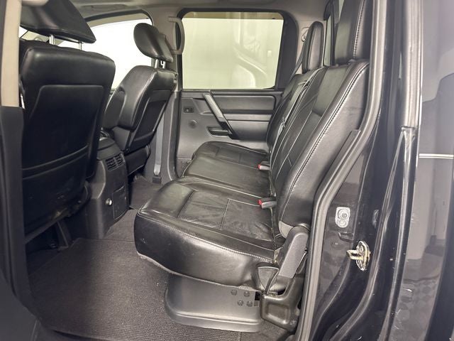 2012 Nissan Titan SL