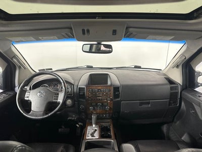 2012 Nissan Titan SL