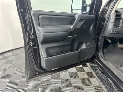 2012 Nissan Titan SL