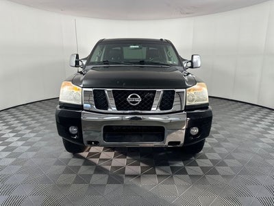 2012 Nissan Titan SL