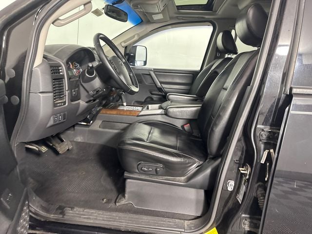 2012 Nissan Titan SL