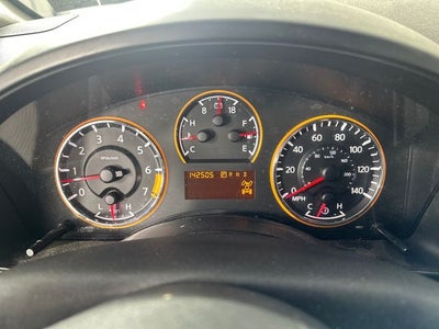 2012 Nissan Titan SL