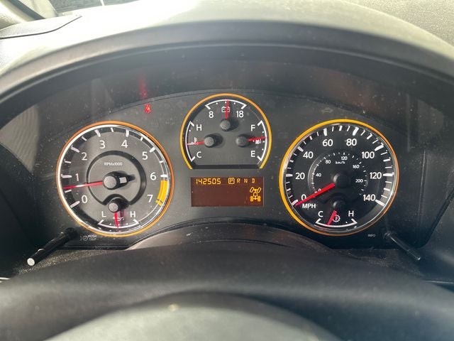 2012 Nissan Titan SL