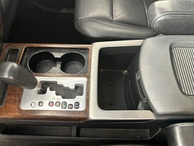 2012 Nissan Titan SL