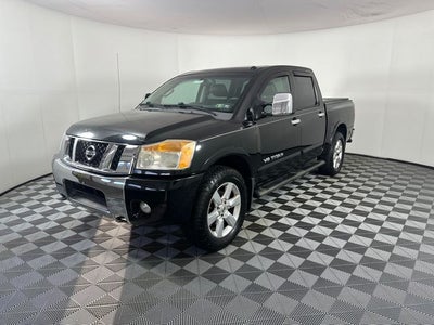 2012 Nissan Titan SL