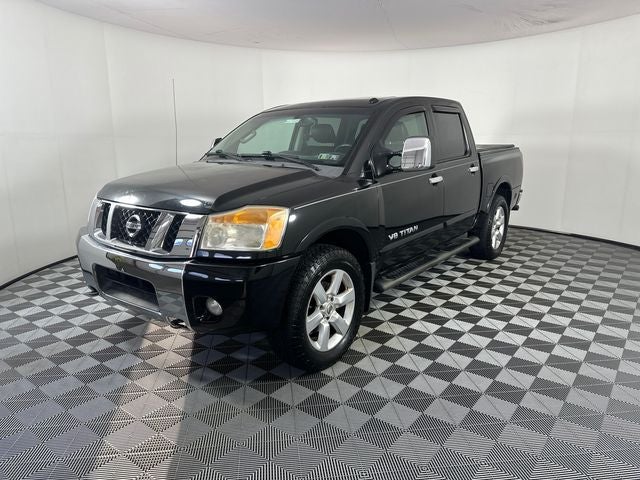 2012 Nissan Titan SL