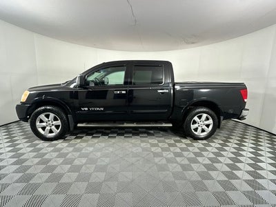 2012 Nissan Titan SL