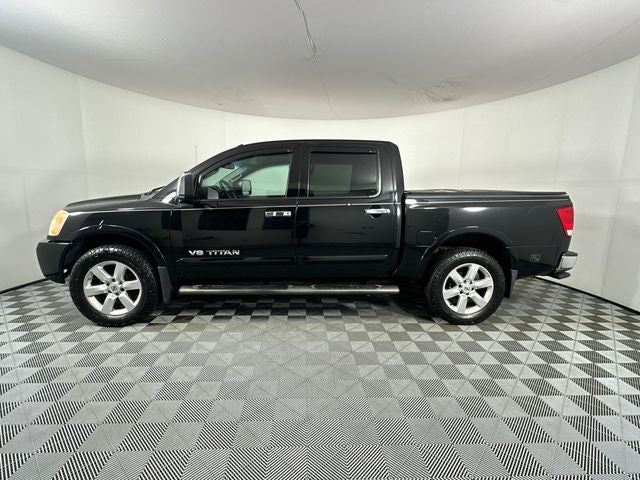 2012 Nissan Titan SL