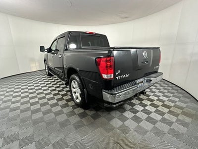 2012 Nissan Titan SL