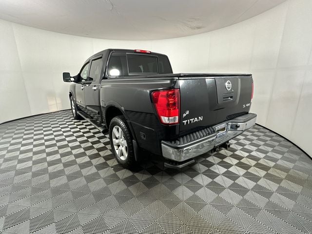2012 Nissan Titan SL
