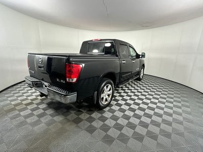 2012 Nissan Titan SL