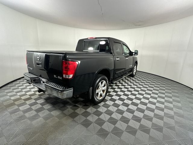 2012 Nissan Titan SL