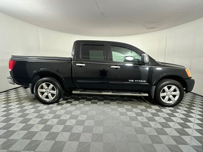 2012 Nissan Titan SL