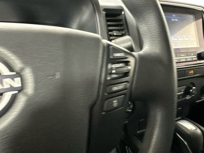 2023 Nissan Frontier SV Midnight Edition & Technology Package