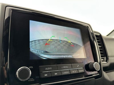 2023 Nissan Frontier SV Midnight Edition & Technology Package