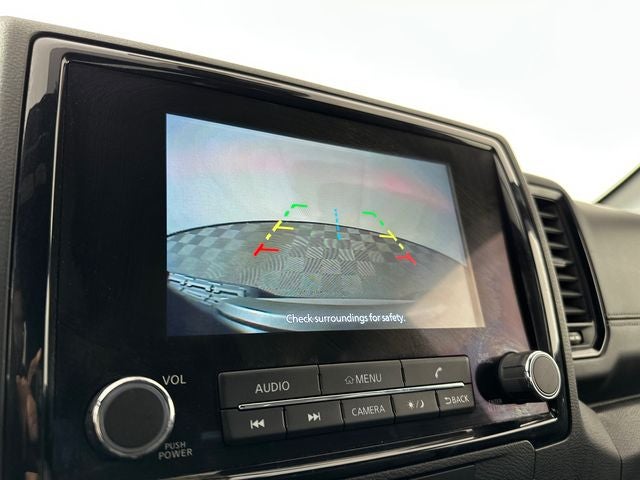 2023 Nissan Frontier SV Midnight Edition & Technology Package