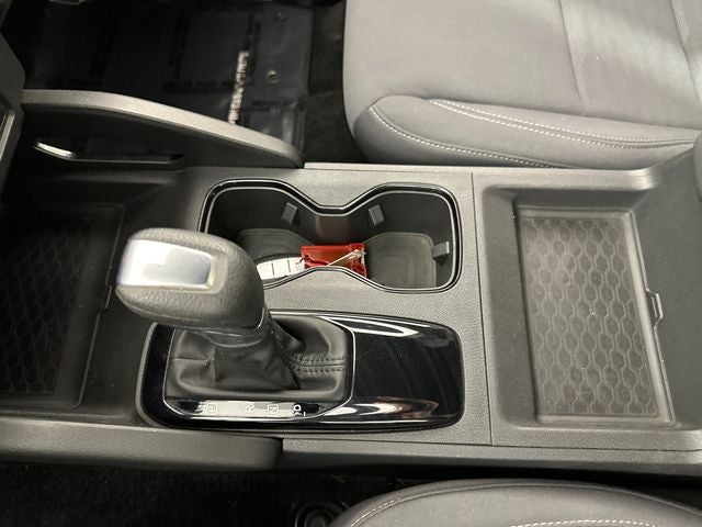 2023 Nissan Frontier SV Midnight Edition & Technology Package