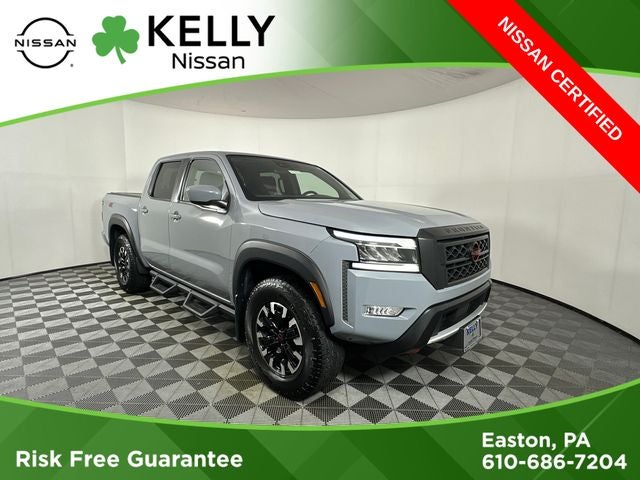 2023 Nissan Frontier PRO-4X Technology Package