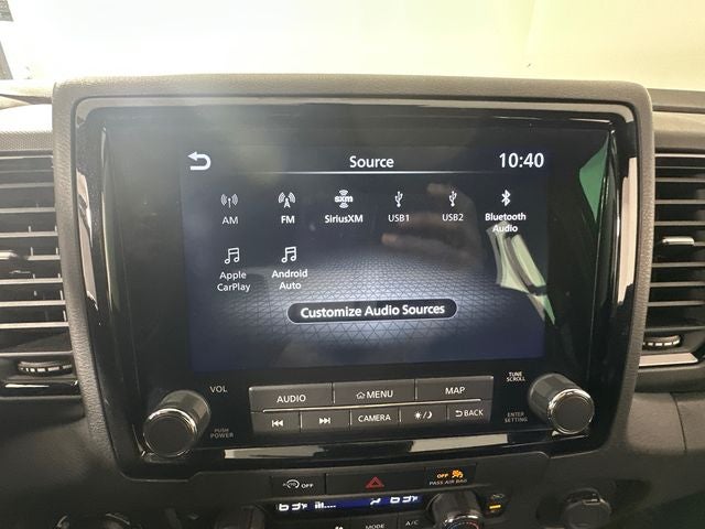 2023 Nissan Frontier PRO-4X Technology Package