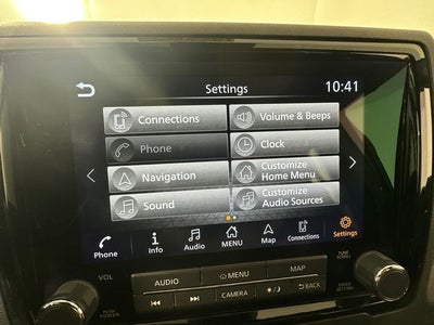2023 Nissan Frontier PRO-4X Technology Package