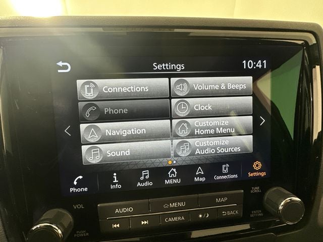 2023 Nissan Frontier PRO-4X Technology Package