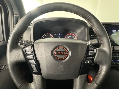 2023 Nissan Frontier PRO-4X Technology Package
