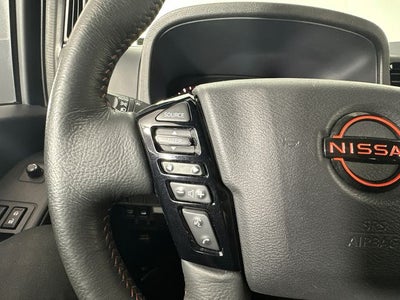 2023 Nissan Frontier PRO-4X Technology Package