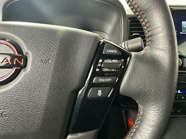 2023 Nissan Frontier PRO-4X Technology Package