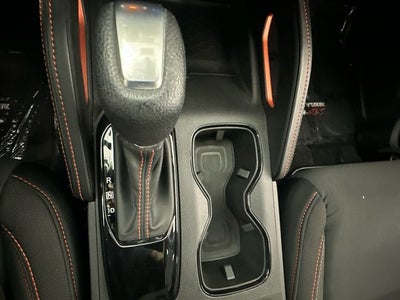 2023 Nissan Frontier PRO-4X Technology Package