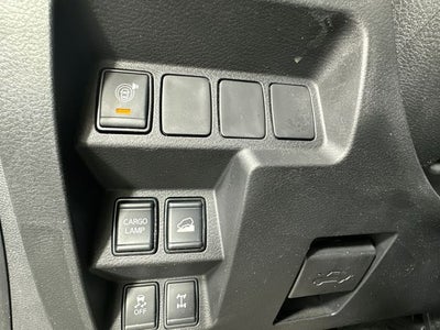 2023 Nissan Frontier PRO-4X Technology Package