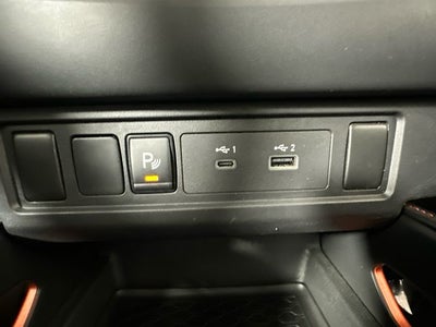 2023 Nissan Frontier PRO-4X Technology Package