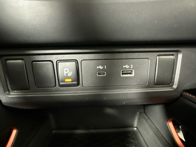 2023 Nissan Frontier PRO-4X Technology Package