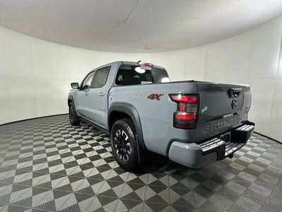 2023 Nissan Frontier PRO-4X Technology Package