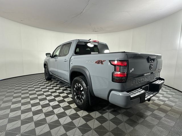 2023 Nissan Frontier PRO-4X Technology Package