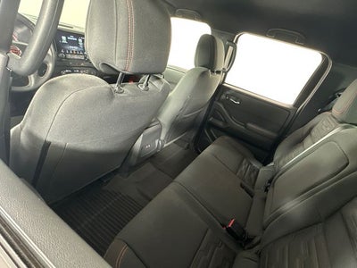 2023 Nissan Frontier PRO-4X Technology Package