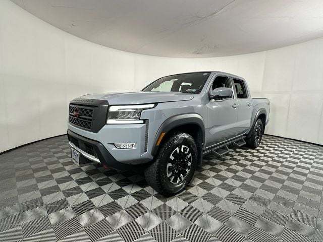 2023 Nissan Frontier PRO-4X Technology Package